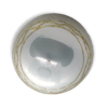 White and Gold Glass Ball - 12 ornaments - Image 5